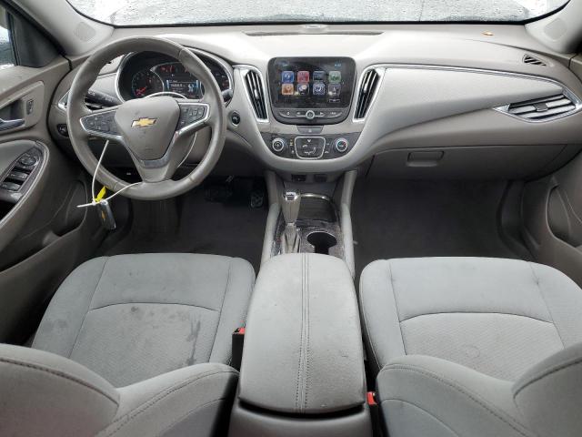  CHEVROLET MALIBU 2017 Серебристый