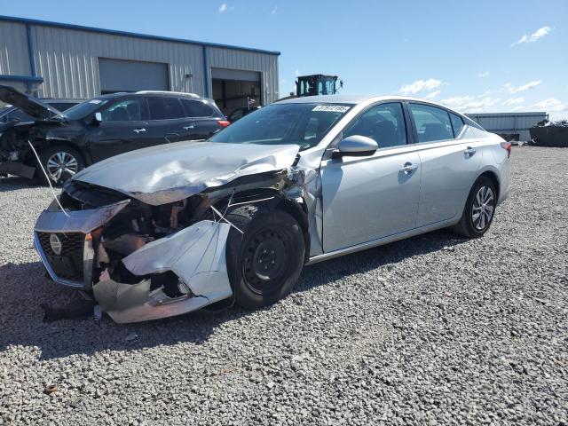  NISSAN ALTIMA 2022 Серебристый