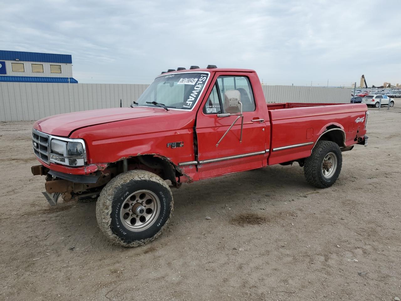 1996 Ford F250 for Sale in Greenwood, NE - Front End
