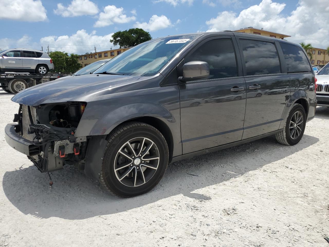 2018 Dodge Grand Caravan Gt