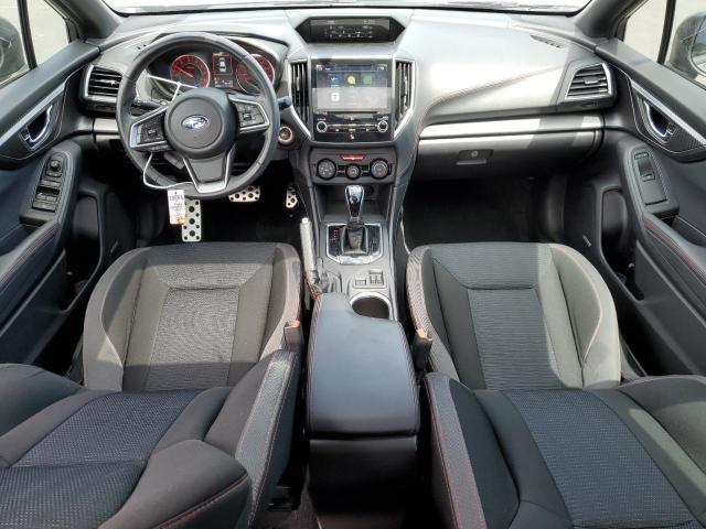  SUBARU IMPREZA 2017 Сharcoal