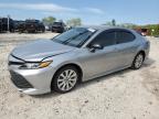 2019 Toyota Camry L en Venta en West Warren, MA - Undercarriage