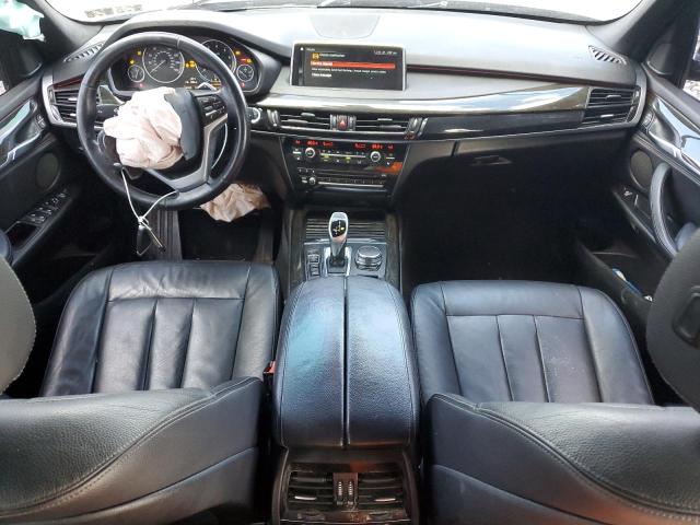  BMW X5 2018 Gray