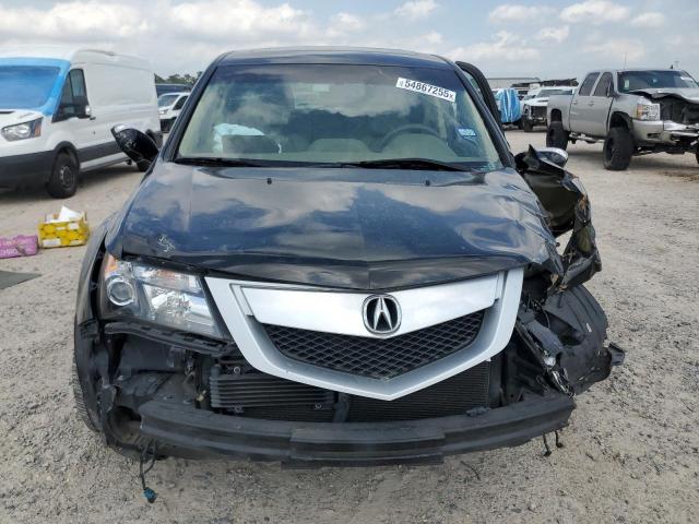 Parquets ACURA MDX 2012 Czarny