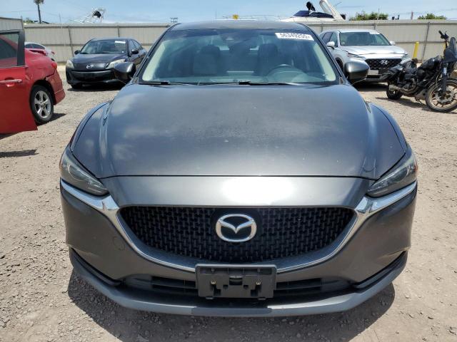  MAZDA 6 2018 Вугільний
