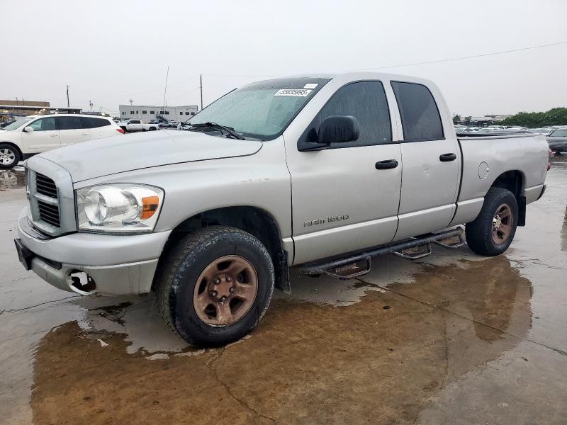 2007 Dodge Ram 1500 S 5.7L