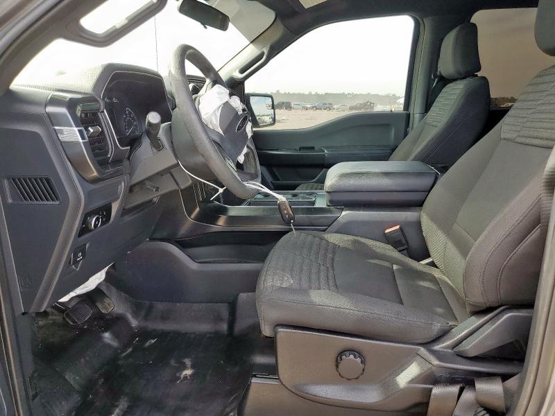  FORD F-150 2023 Вугільний