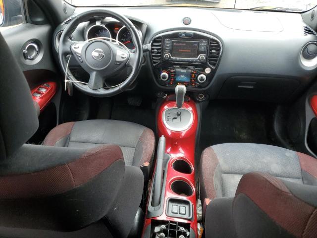 Parquets NISSAN JUKE 2016 Gray