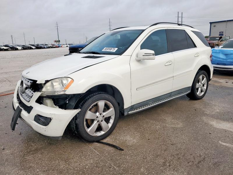 2011 Mercedes-Benz Ml 350