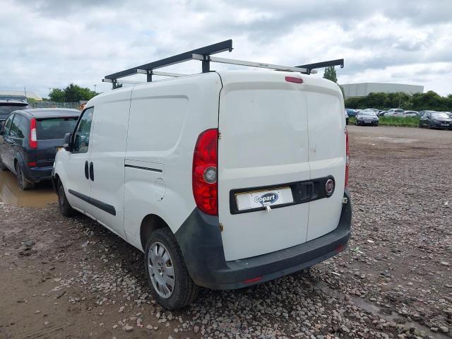 2014 FIAT DOBLO 16V