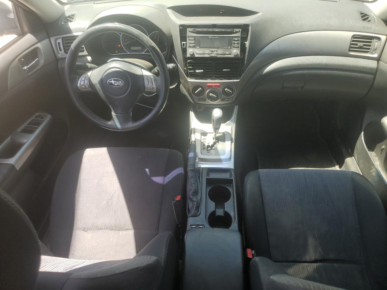 2009 Subaru Impreza Outback Sport VIN: JF1GH63609H826751 Lot: 56879035