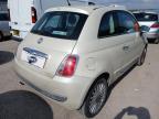 2009 FIAT 500 LOUNGE for sale at Copart WESTBURY