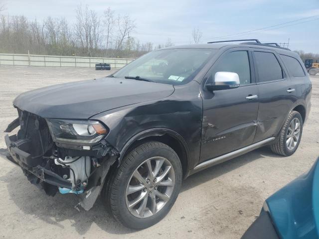 2020 Dodge Durango Citadel