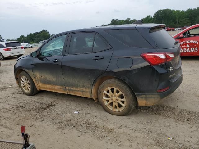  CHEVROLET EQUINOX 2020 Черный