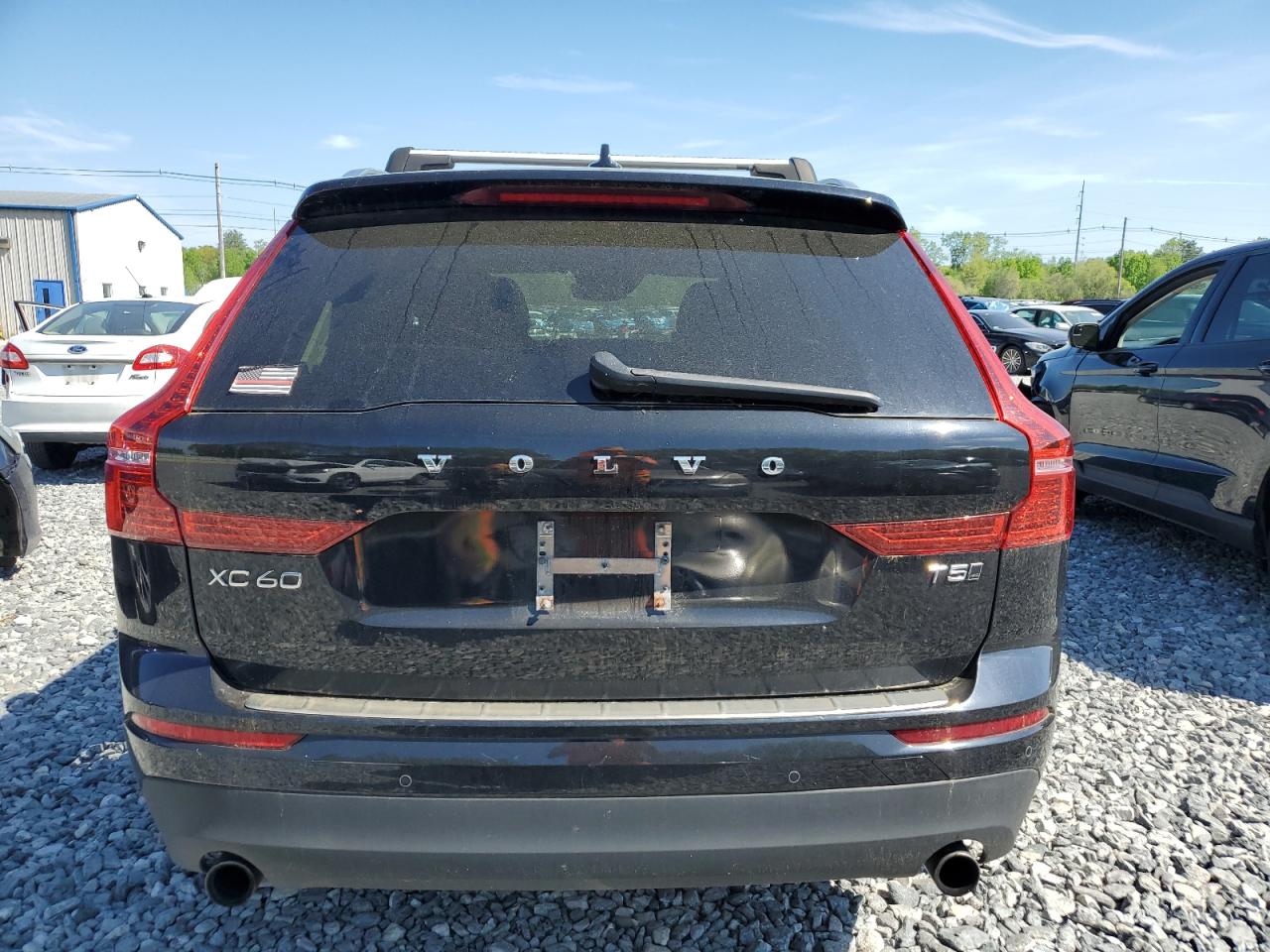 2019 Volvo Xc60 T5 VIN: LYV102RK4KB319475 Lot: 56899395