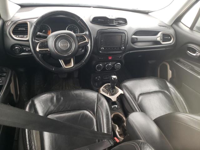 JEEP RENEGADE 2015 Black