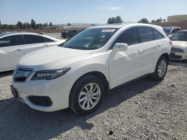 2016 Acura Rdx Technology