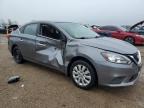 2016 Nissan Sentra S de vânzare în Elgin, IL - Side