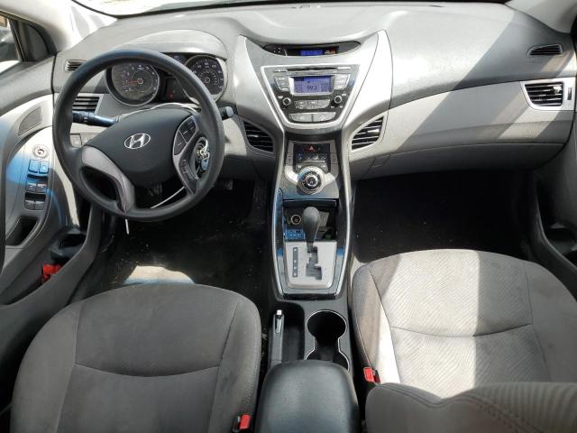  HYUNDAI ELANTRA 2013 Gray