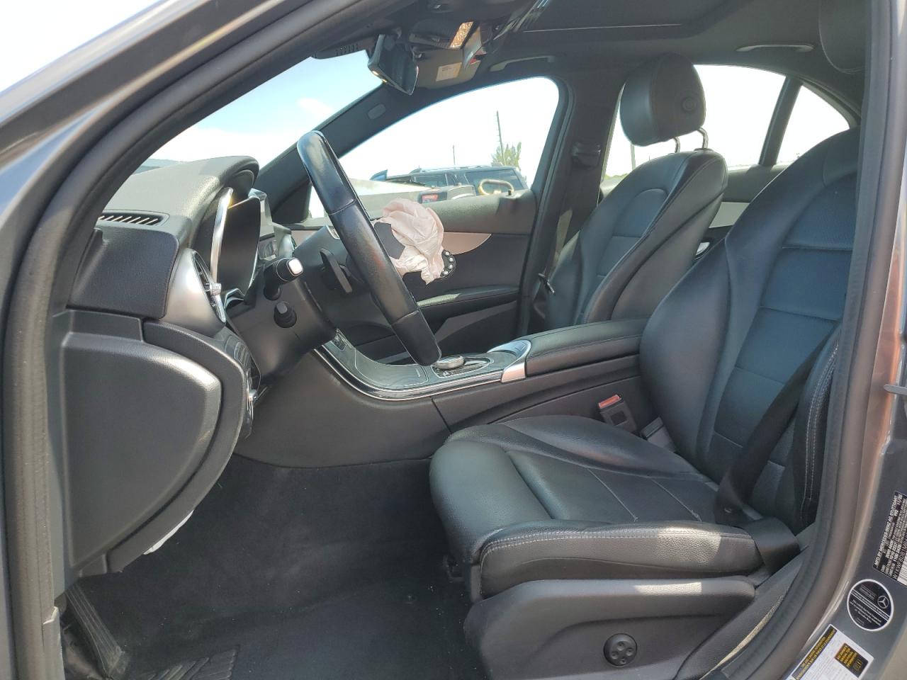 2021 Mercedes-Benz C 300 VIN: W1KWF8DB1MR623993 Lot: 56164565