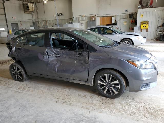  NISSAN VERSA 2020 Сірий