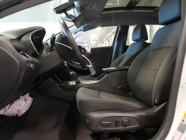  CHEVROLET MALIBU 2016 Білий