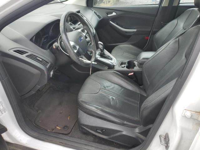  FORD FOCUS 2013 Biały