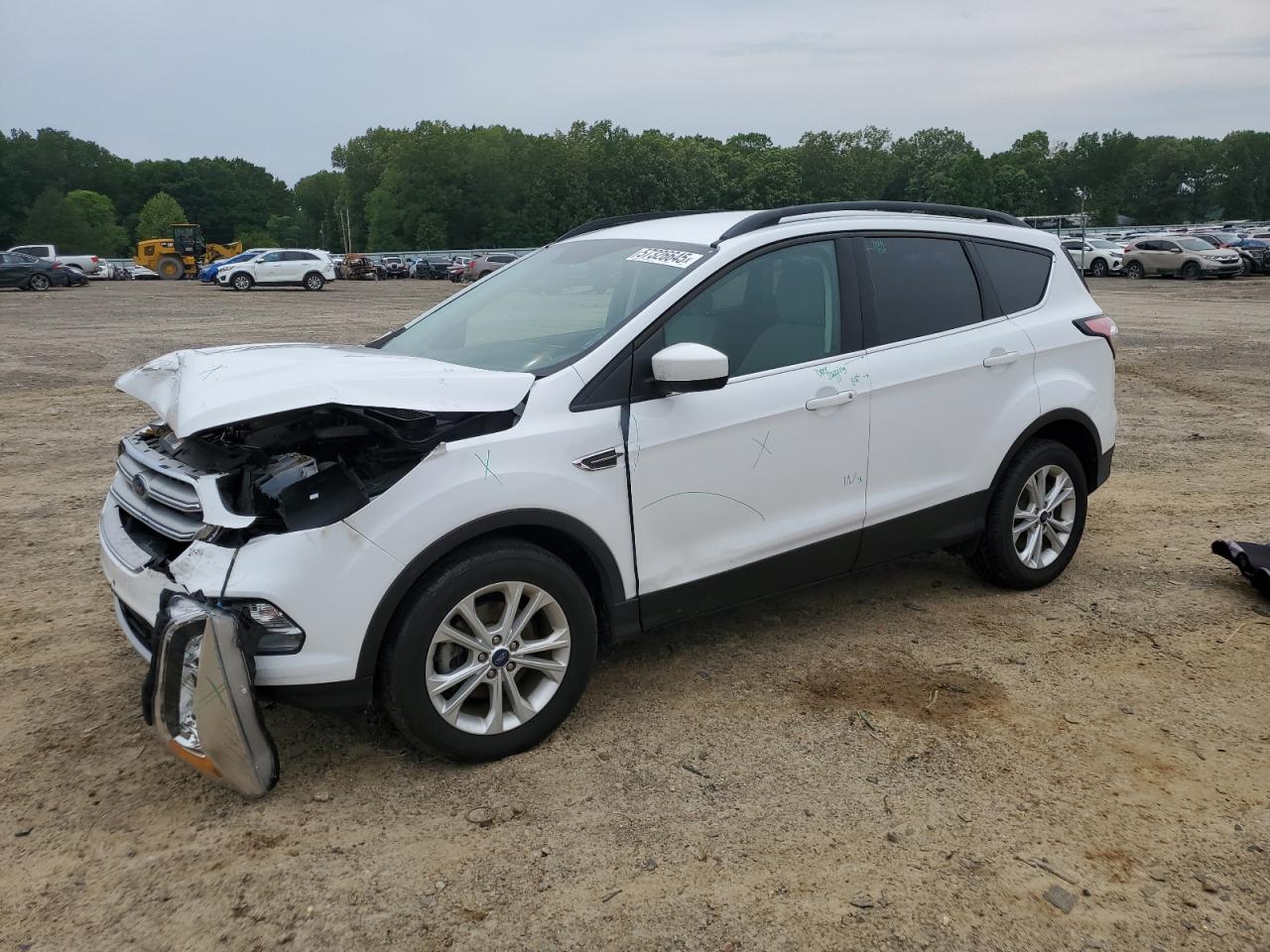 2018 Ford Escape Se for Sale in Conway, AR - Front End