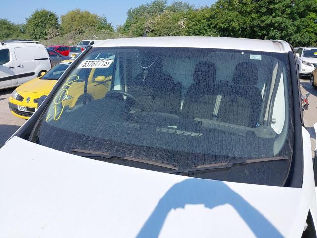 2017 RENAULT TRAFIC LL2