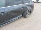 2016 AUDI A4 S LINE for sale at Copart PETERLEE