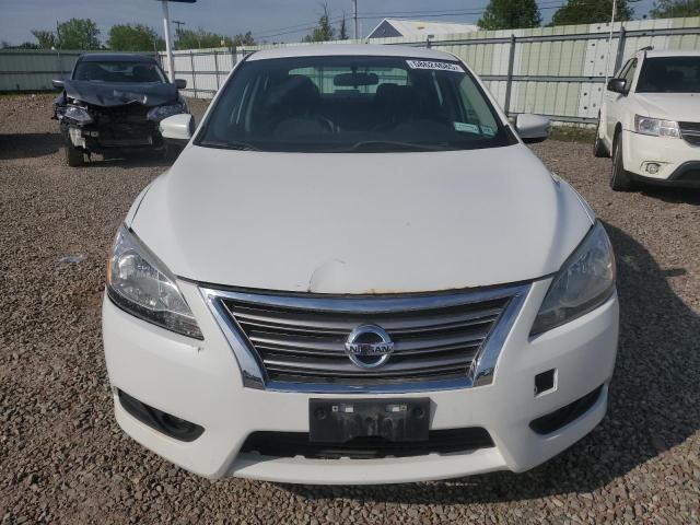  NISSAN SENTRA 2013 White