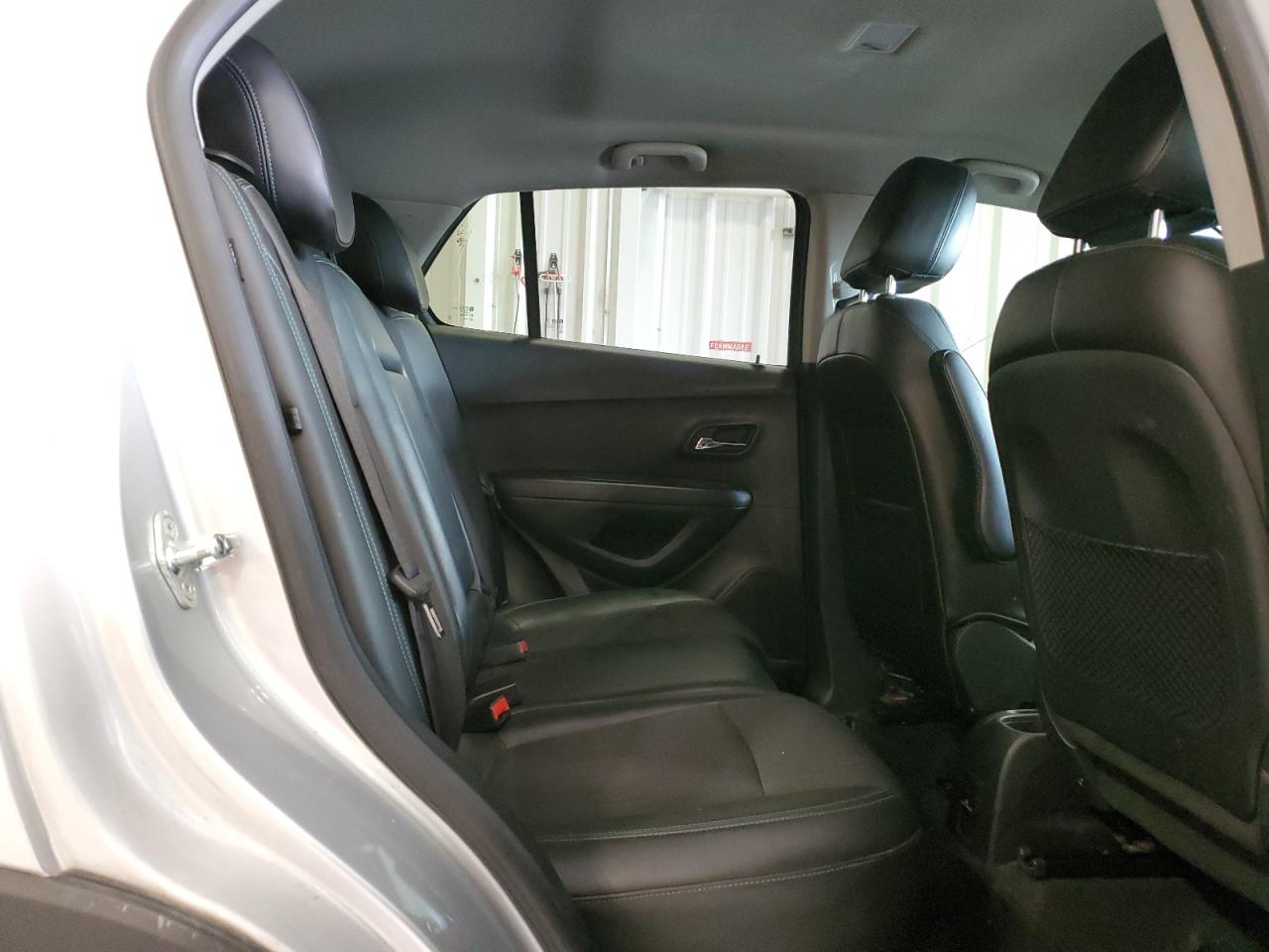 2015 Chevrolet Trax 1Lt VIN: KL7CJLSB7FB059969 Lot: 51629785