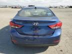 2016 Hyundai Elantra Se за продажба в Martinez, CA - Vandalism
