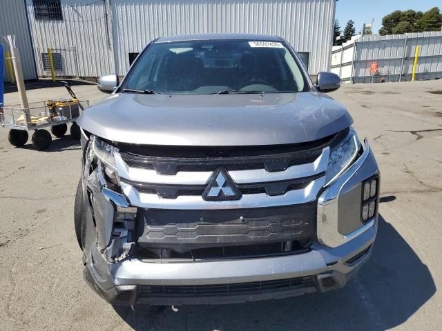  MITSUBISHI OUTLANDER 2021 Серебристый