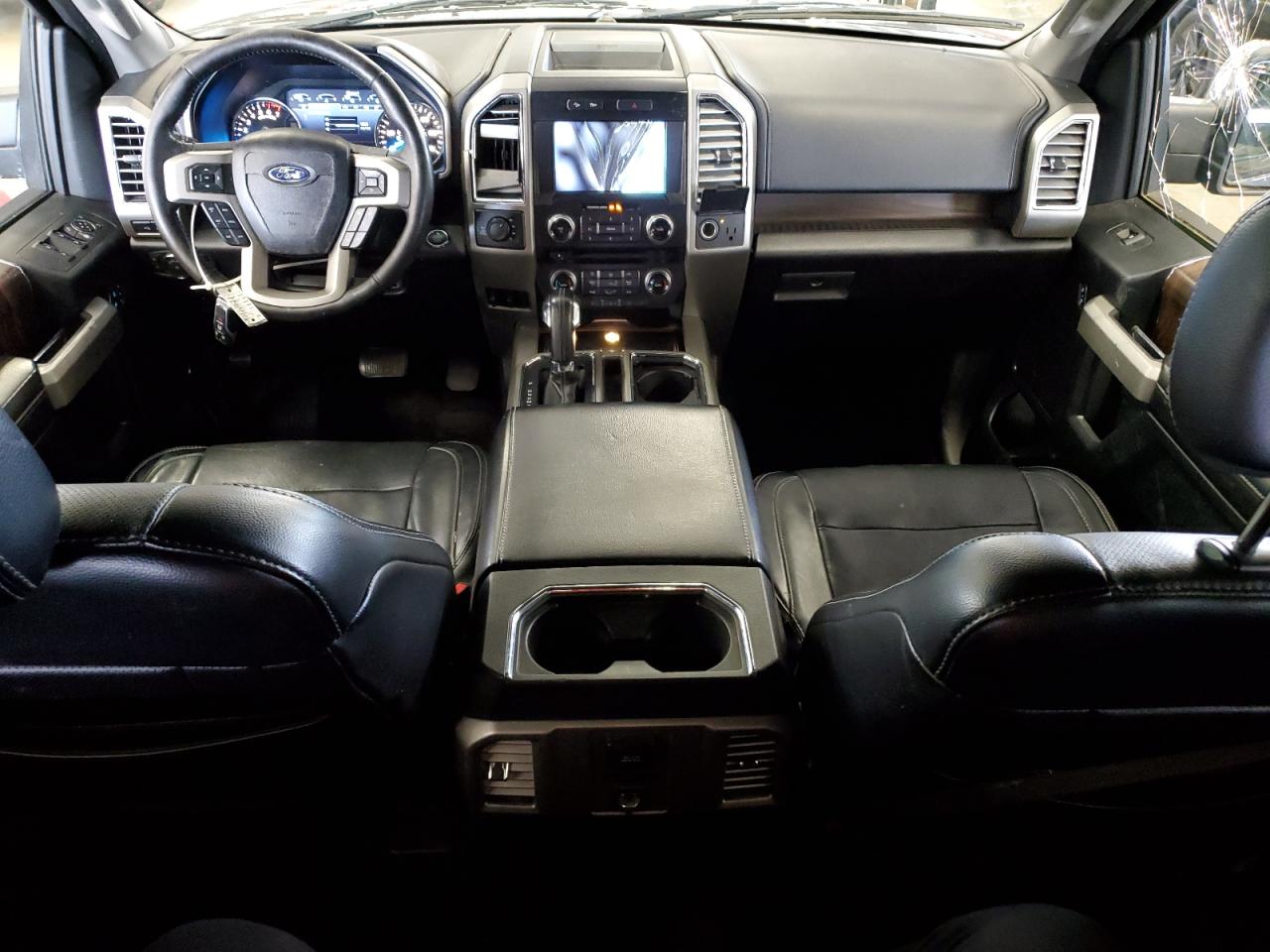 1FTEW1EGXGFC36159 FORD F-150 2016