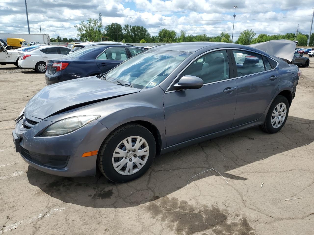 2011 Mazda 6 I
