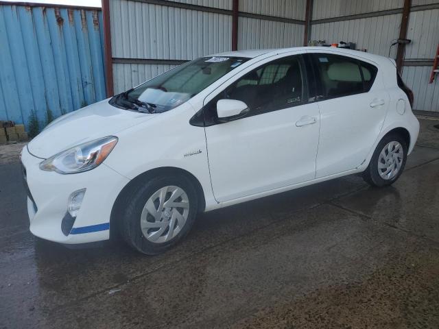  TOYOTA PRIUS 2016 Biały