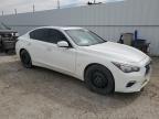 2018 INFINITI Q50 LUXE à vendre chez Copart AB - EDMONTON