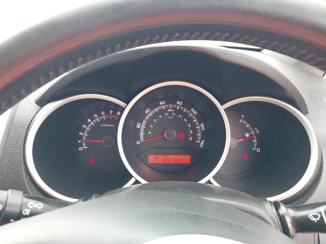 2011 KIA VENGA 3 AU