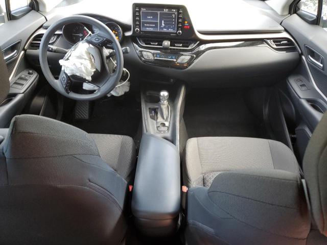  TOYOTA C-HR 2021 Czarny