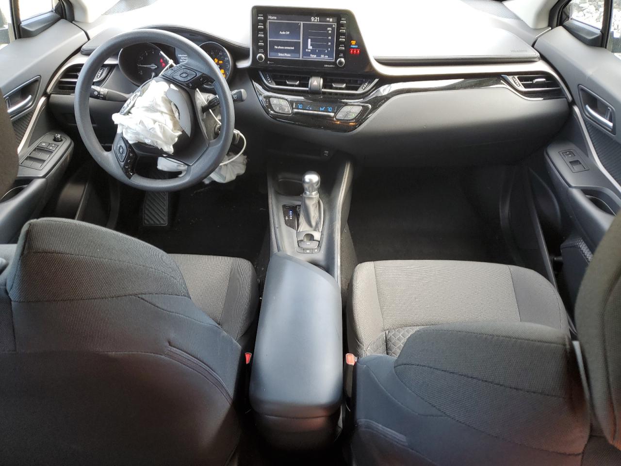 2021 Toyota C-Hr Xle VIN: NMTKHMBX6MR121720 Lot: 56181005