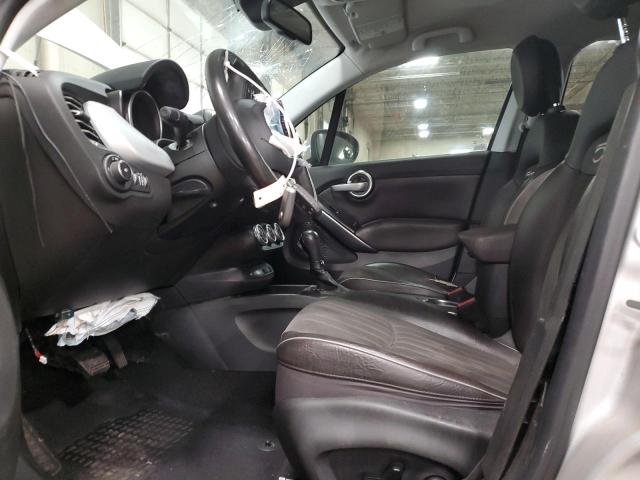 Parquets FIAT 500 2016 Gray