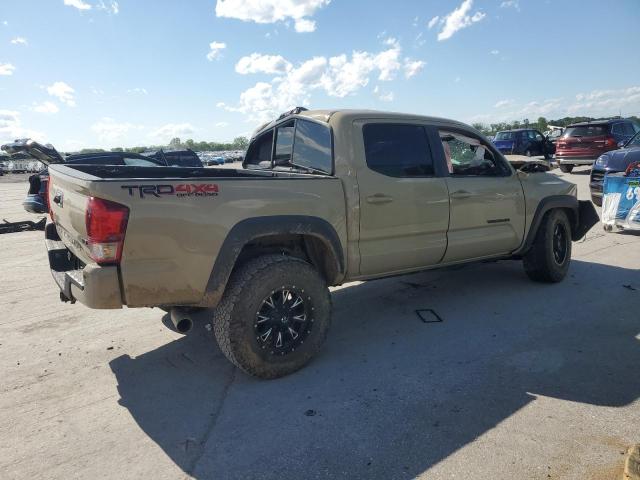  TOYOTA TACOMA 2016 tan