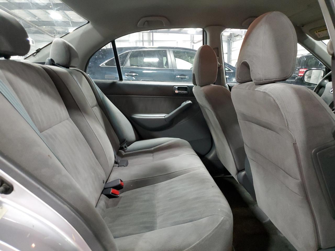 2003 Honda Civic Lx VIN: 1HGES16653L009024 Lot: 58995855