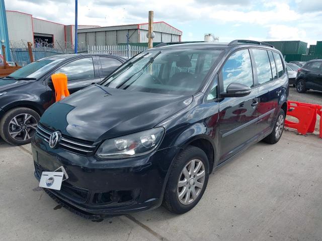 VOLKSWAGEN TOURAN S B 2011