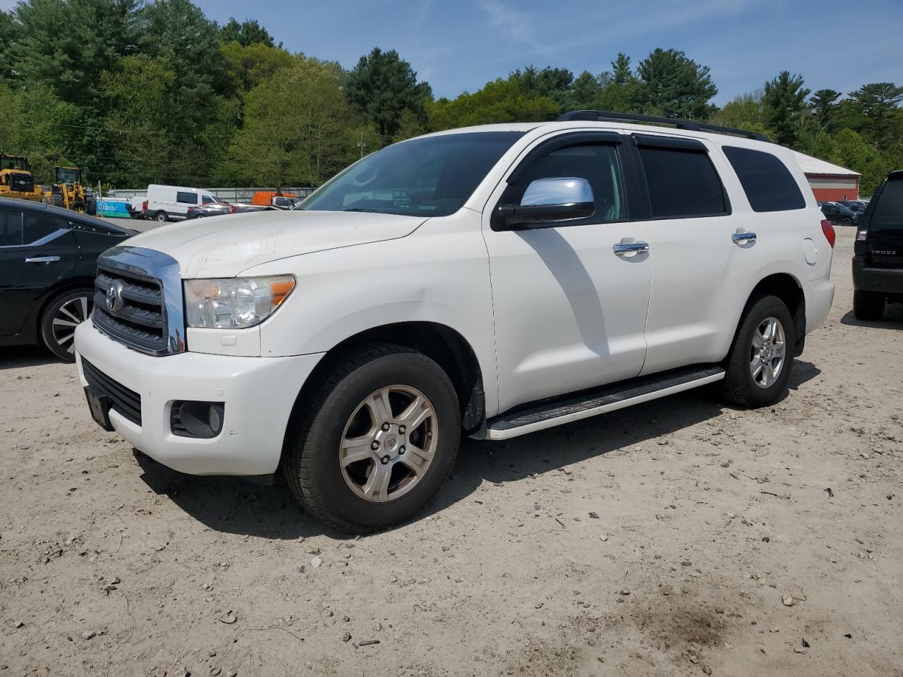Mendon, MA에서 판매 중인 2008 Toyota Sequoia Limited - Minor Dent/Scratches