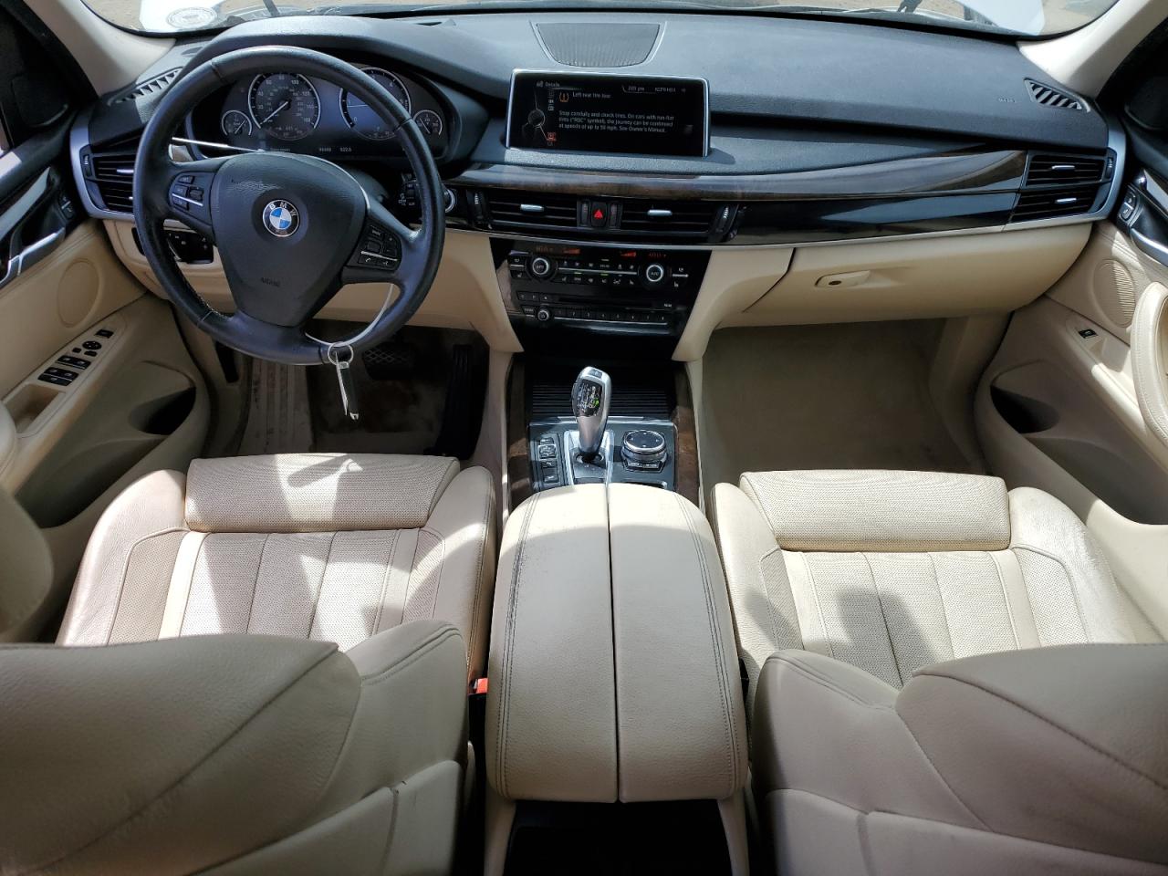 2014 BMW X5 xDrive35D VIN: 5UXKS4C59E0J93725 Lot: 56703825