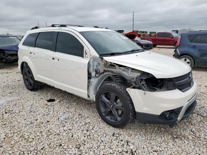  DODGE JOURNEY 2019 Biały