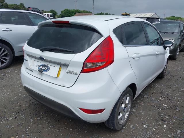 2011 FORD FIESTA TIT