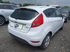 2011 FORD FIESTA TIT for sale at Copart WOLVERHAMPTON